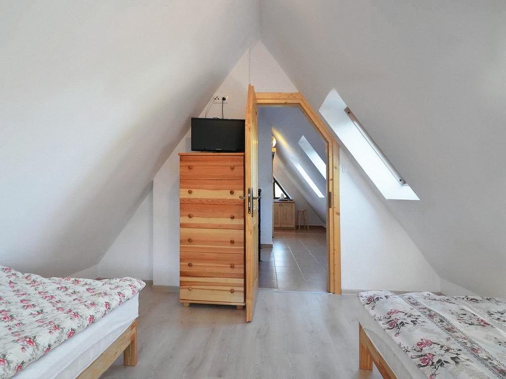 Domek Wiktor Villa Zakopane Buitenkant foto